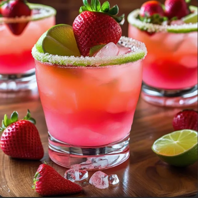 Strawberry Margarita