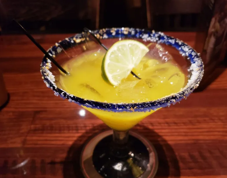 Mango Margarita