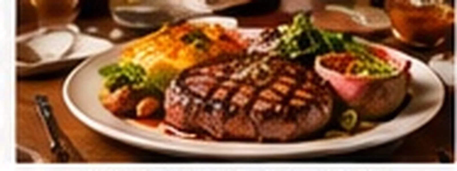 Complete menu guide banner (illustrative image)