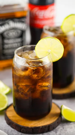 Jack and Coke