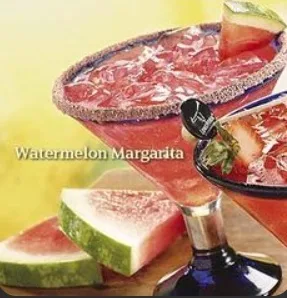 Watermelon Margarita