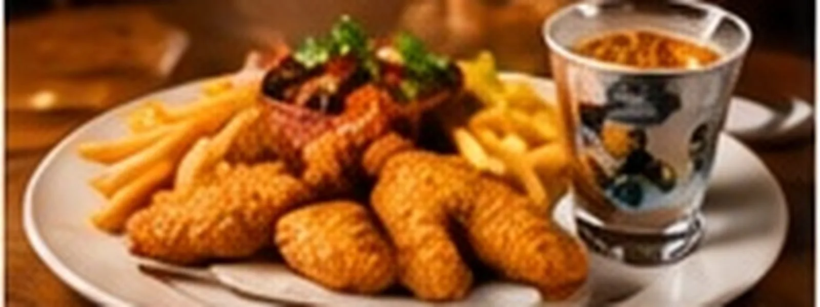 Kids Meals (illustrative image)