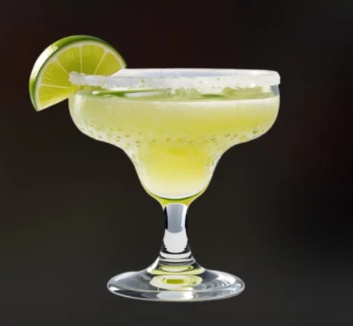 Classic Lime Margarita