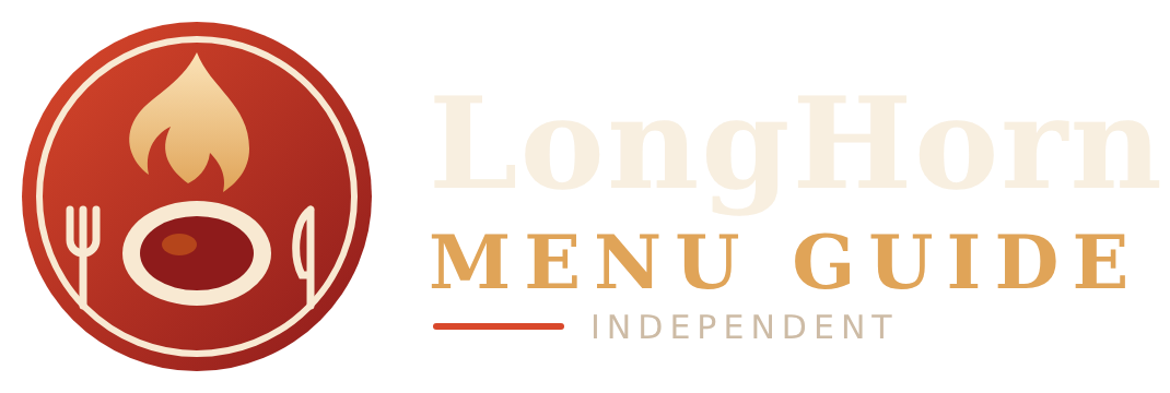 LongHorn Menu Guide logo