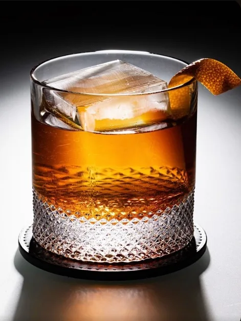LongHorn Old Fashioned