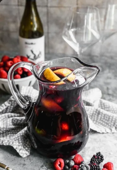 Berry Sangria Pitcher