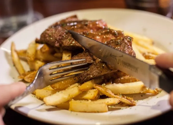 New York Strip (illustrative image)